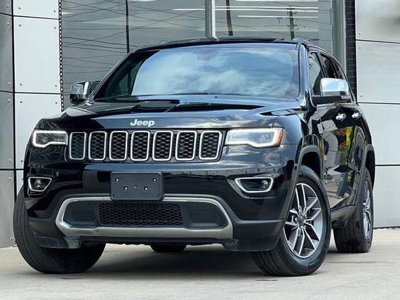 JEEP GRAND CHEROKEE 2022 1C4RJFBG5NC100697 image